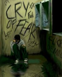 cry of fear fan art