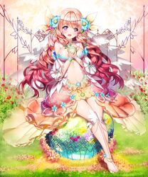 flora (mythology) from greek mythology by aile (crossroads)
