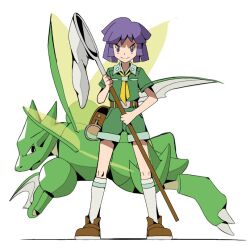 bugsy (pokemon) from pokemon by psaber97