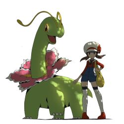lyra (pokemon) from pokemon by psaber97