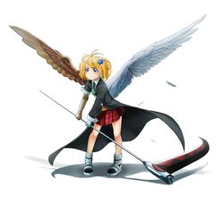 cassie (acerailgun) from original by jastersin21