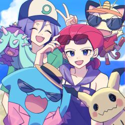 james (pokemon) from pokemon