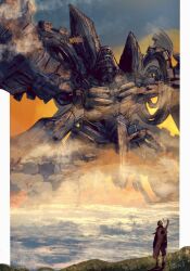 mechonis from xenoblade chronicles (series)