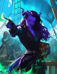 dungeons & dragons fan art