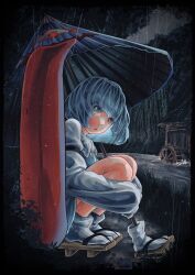 tatara kogasa from touhou
