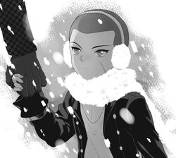jake muller from resident evil by kiricloud