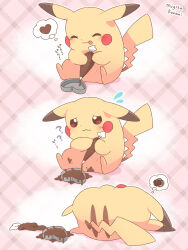 pikachu from pokemon