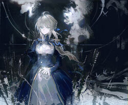 artoria pendragon (fate) from fate/stay night