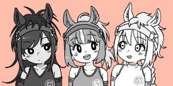 brown thoroughbred (kemono friends) from kemono friends