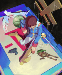 amuro ray from gundam