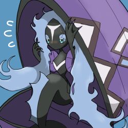tapu fini from pokemon