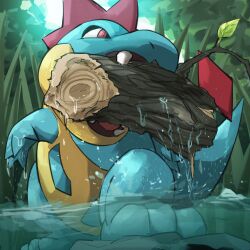 croconaw from pokemon by spicyichizo