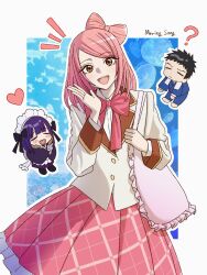 gojou wakana from sono bisque doll wa koi wo suru
