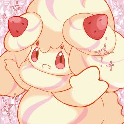 alcremie from pokemon