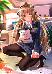 kanie seiya from amagi brilliant park by swordsouls