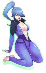 luna (dota) from defense of the ancients by g138