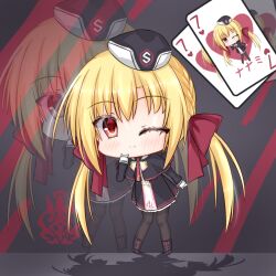 arihara nanami from riddle joker