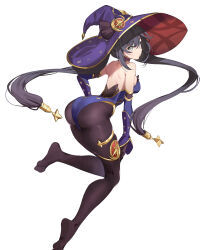 mona (genshin impact) from genshin impact