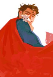 superman from dc comics