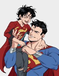 clark kent from dc comics