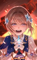 genshin impact fan art