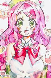 hello kitty (character) from hello kitty
