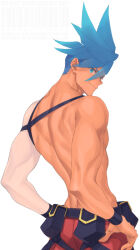 galo thymos from promare