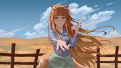 holo from spice and wolf
