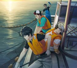 hashida itaru from robotics;notes by fukuda tomonori