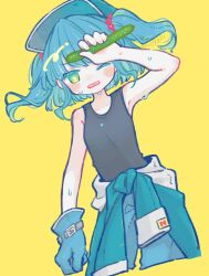kawashiro nitori from touhou