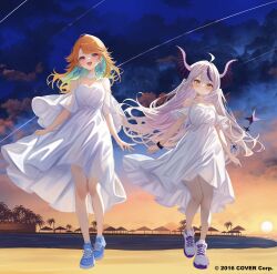 la+ darknesss from hololive by sa-ya2
