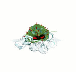 plants vs. zombies fan art