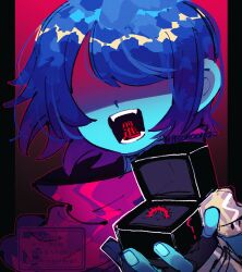 kris (dark world) (deltarune) from deltarune by repikinoko