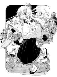 fujimi nemu from onii-chan wa oshimai! by namamizu000