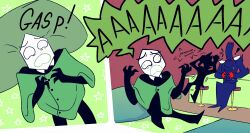 green pippins from deltarune