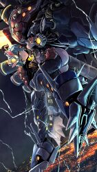 duel masters fan art