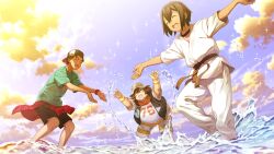 daitoku junna from robotics;notes by fukuda tomonori