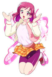 yumehara nozomi from precure by moudoku (decopon3rd)