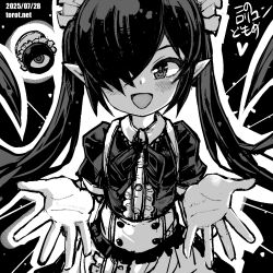 backbeard from gegege no kitarou by torotei