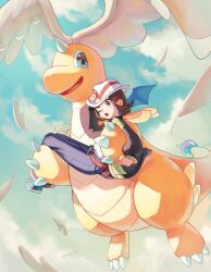 dragonite from pokemon by rongai28