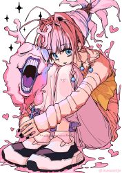 neon nostrade from hunter x hunter