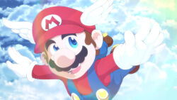 mario from super mario 64