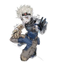 xenoblade chronicles (series) fan art