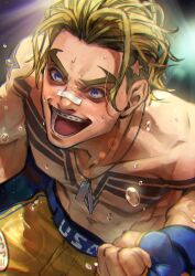 luke sullivan from street fighter by bossan 3310