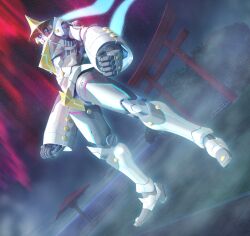 robotics;notes fan art