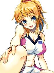 hoshino fumina from gundam by redcomet