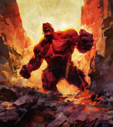hulk from marvel