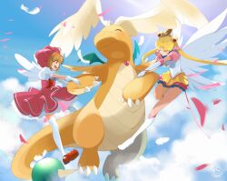 dragonite from bishoujo senshi sailor moon