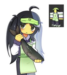 barista (defend the train) from defend the train by anonchan200