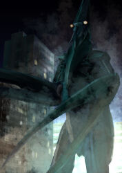 baltan seijin from ultraman: the ultimate hero by gattyo